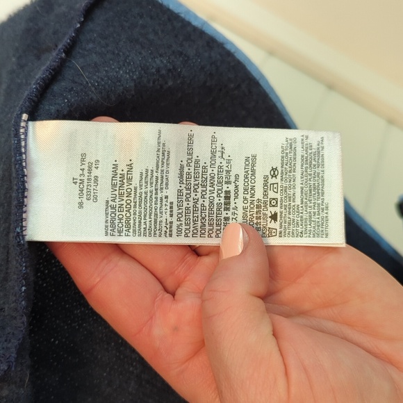 Toddler Nike Zip Up Jacket - Picture 7 of 8